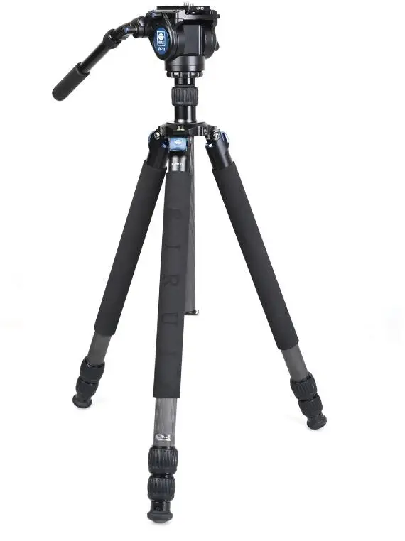 

SIRUI R3213X SLR camera stable carbon fiber tripod + VH10 ball head photography camera stand tripod