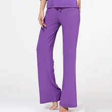 Top Selling For Women Soft Comfy YOGA Gym Exercise Fitness Running Sport Trousers Athletic Pants