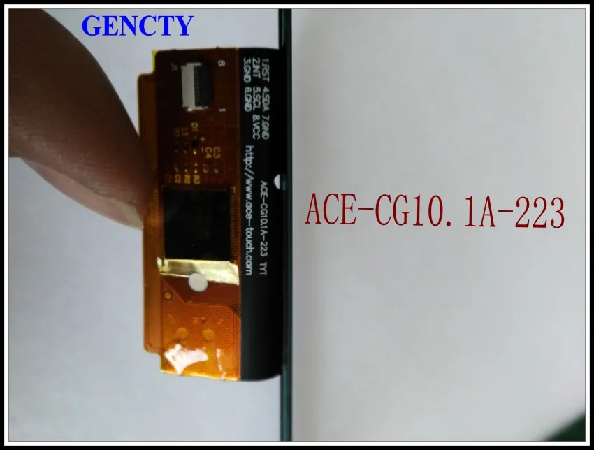 

touch screen for  10.1inch  ACE-CG10.1A-223