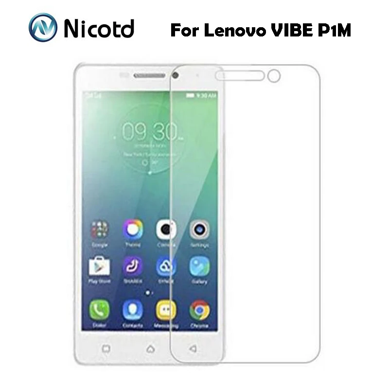 Lenovo p1m tempered glass