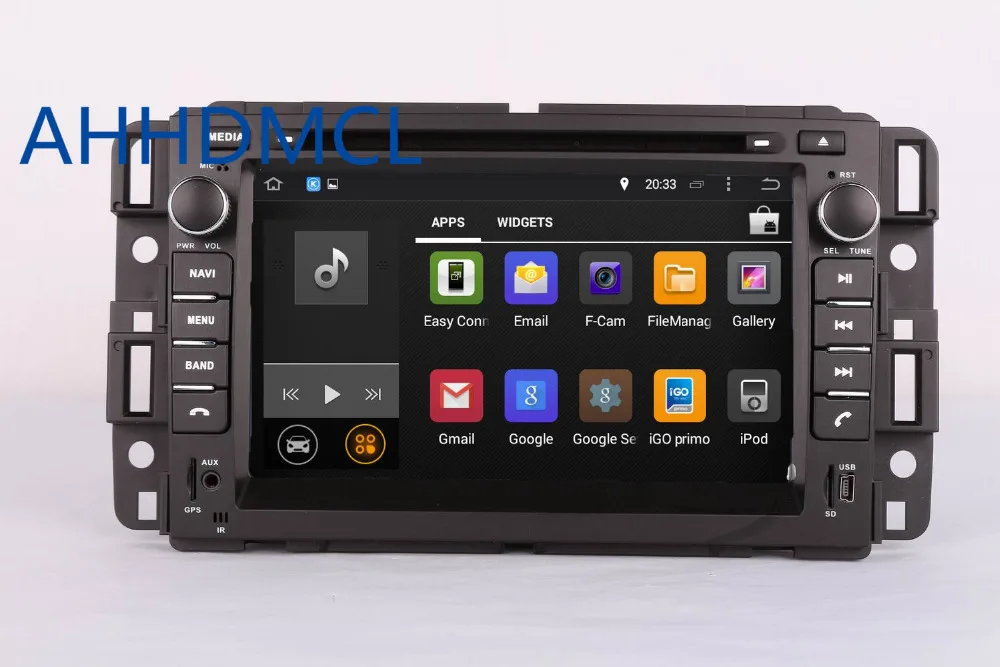 Discount Car Multimedia Player Stereo Radio DVD Android 9.0 Navigation For Chevrolet Tahoe Suburban 2007 2008 2009 2010 2011 2012 2 Discount Car Multimedia Player Stereo Radio DVD Android 9.0 Navigation For Chevrolet Tahoe Suburban 2007 2008 2009 2010 2011 2012 2