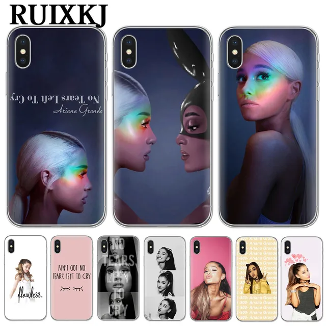 coque iphone xs ariana grande