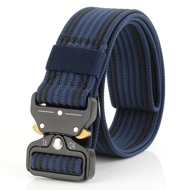 New Cobra Buckle Tactical Belt