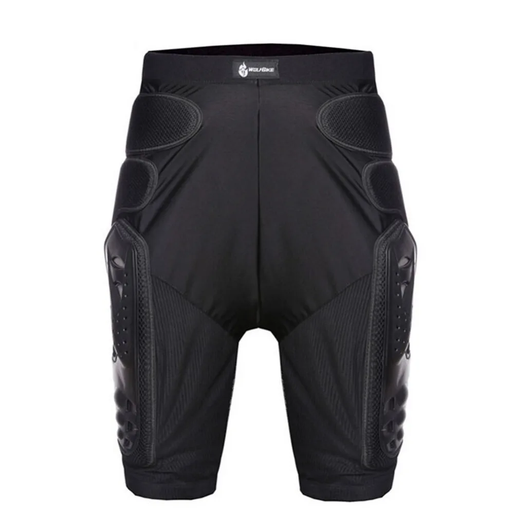 MTB Protection Shorts Bicycle Cycling Protective Gears Sport Downhill Skateboarding Shorts Mountain Bike Riding Protection Wear