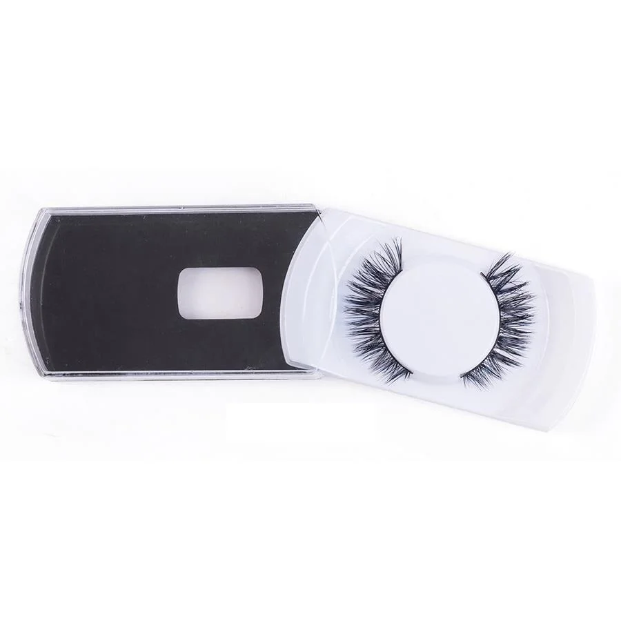 

LASHAP hand made faux 3D mink thick long lashes soft mink hair false eyelashes extension reusable makeup tool
