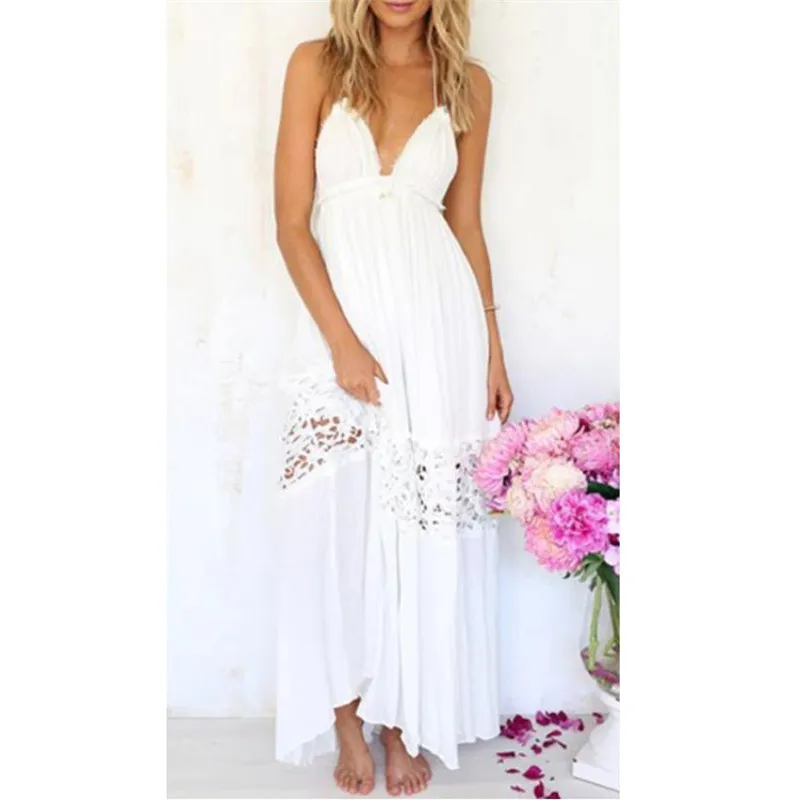 pretty beach dresses
