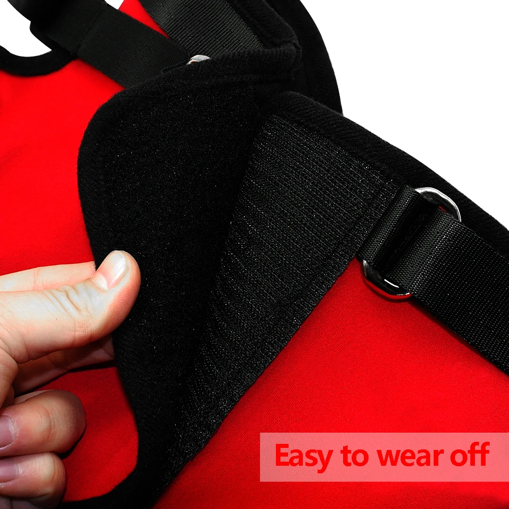 Baratos Arnés de elevación frontal para perros soporte de elevación para perros arnés de rehabilitación ayuda de apoyo para perros ancianos o de artritis