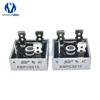 Redresseur de pont à Diode, 1 Phase 50a 1000V KBPC5010, 10 pièces, puissance KBPC 5010, à monter soi-même, électronique, 4 bornes ► Photo 3/3