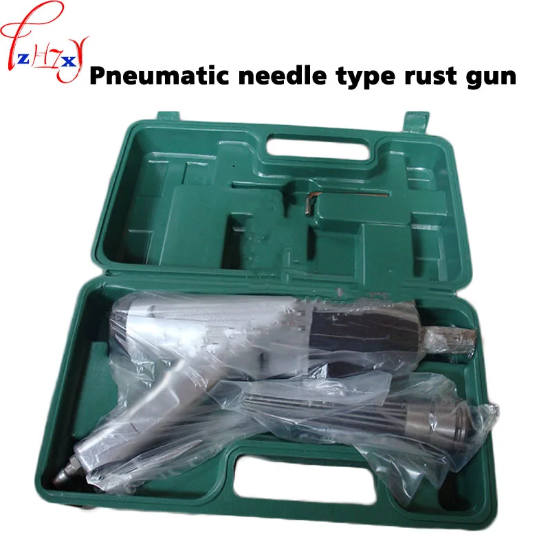 Pneumatic needle anti rust gun JEX 28 rust removal air Needle Scaler