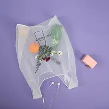 Вышивка Удобная хозяйственная сумки для хранения мелочей сумки многоразовые сумки