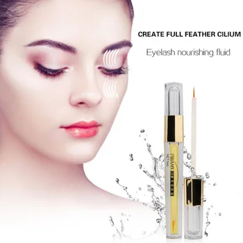 

Brand Eyelash Growth Serum New Style Eyelash Enhancer Eye Lash Treatment Liquid Longer Fuller Thicker Eyelash Extension Makeup