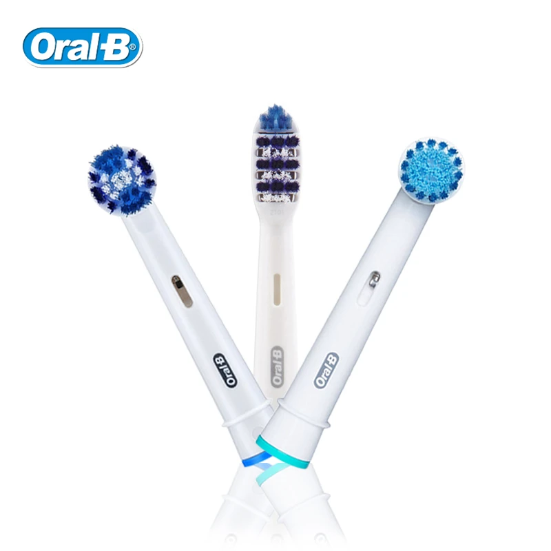 Buy Oral B Toothbrush Heads Replacement Sensitive Gum