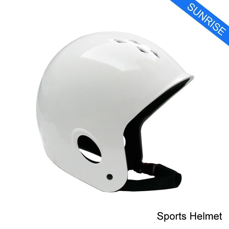 Good Quality ABS Sports Helmet Full Cut Helmets Child Skiing/Skating