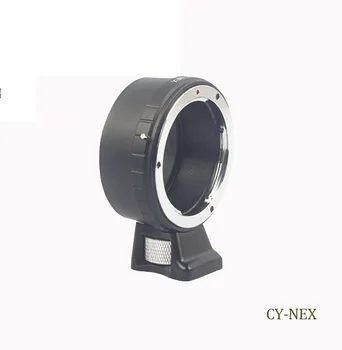 

CY-NEX Adapter with Tripod Contax/Yashica C/Y Lens to for Sony NEX 7 A7R A7II VG10