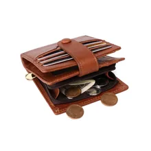 TRASSORY Rfid Anti-thief Leather Wallet Men's Wallet Business Fashion Multi-card Clutch Bag for Men cestbeau crocodile belly men wallet man clutch bag holds a bag of genuine leather multi card business wallet