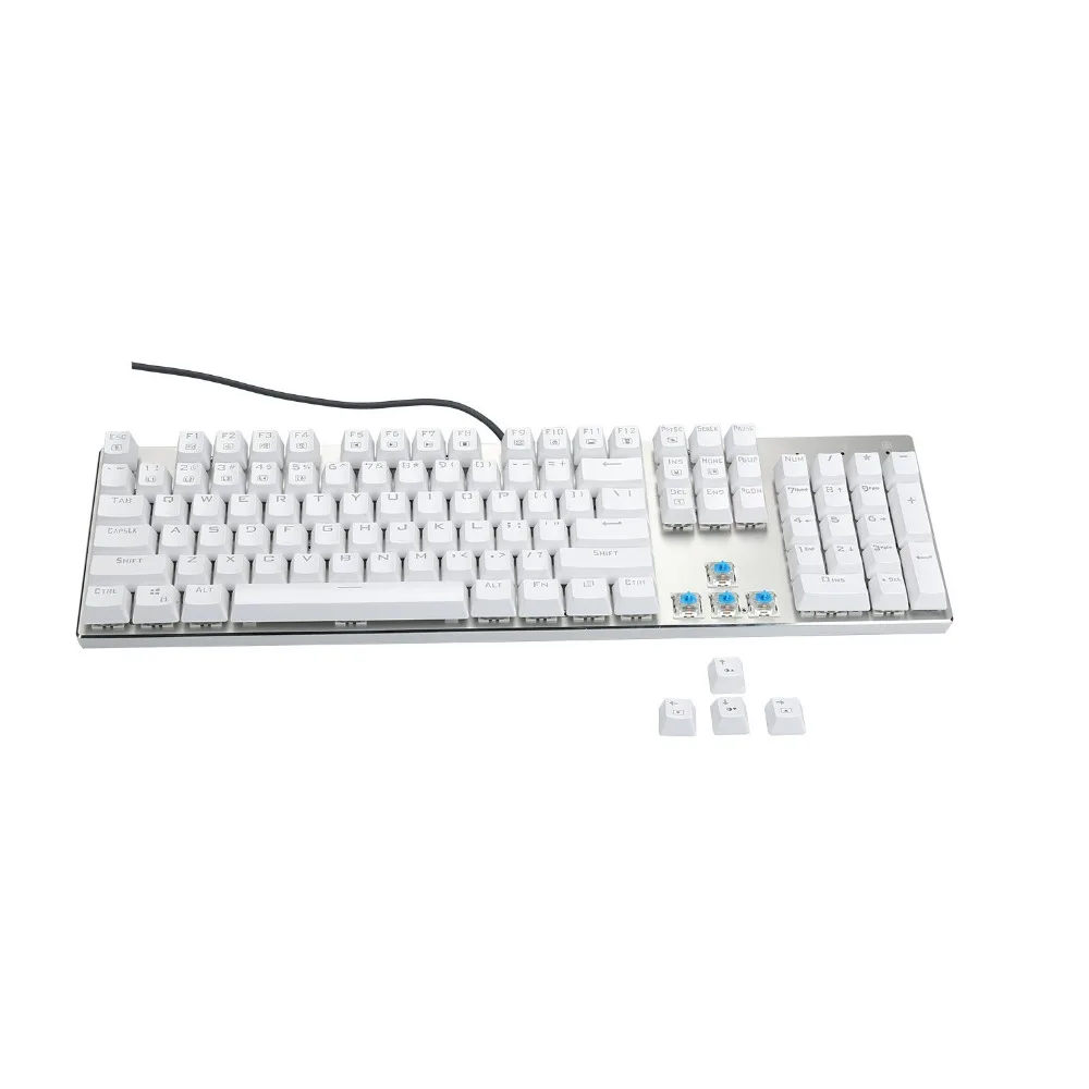 mechanical keyboard blue switches