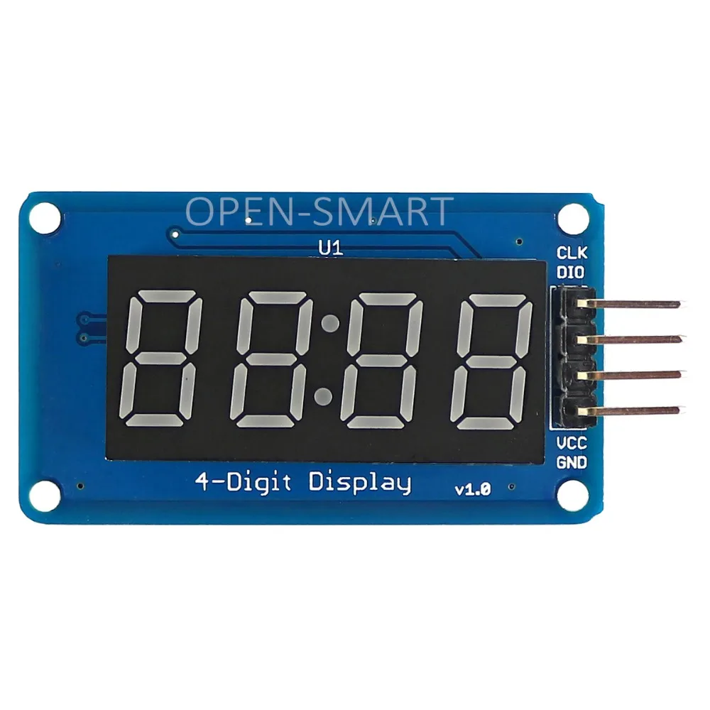 4 digit lcd display arduino factory