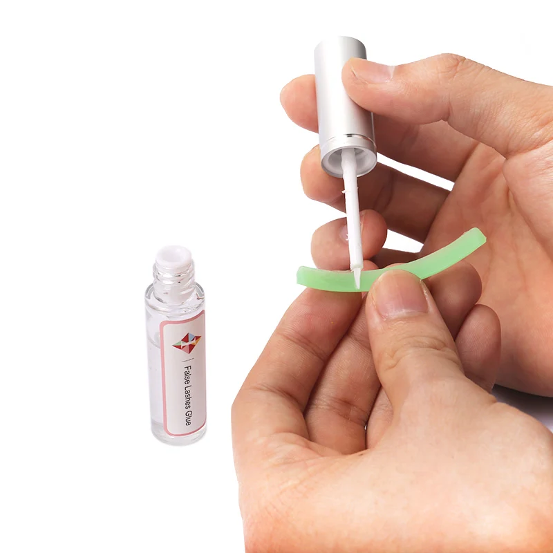 Livre para Cola Iconsign Novo Forte Lash Lift Odor Adesivo Perm Cílios 1 Cola para cílios