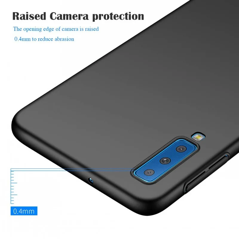 Case for Samsung Galaxy A9 A7 2018 Cover Slim 360 Full Body Plastic Case for Samsung Galaxy A9s A6s A9 Star Pro Fundas Shell (11)