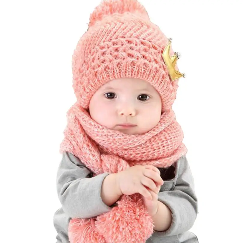 woolen cap design for baby girl