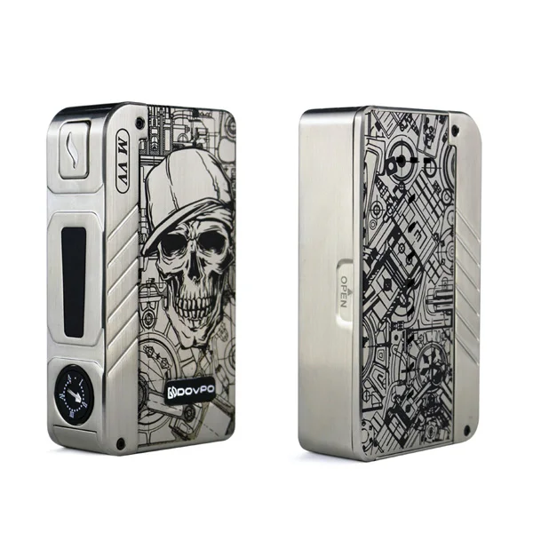 С. dovpo mvv поле mod cigarrillo electronico флагман edition м vv VAPE мод 18650 электронные сигареты