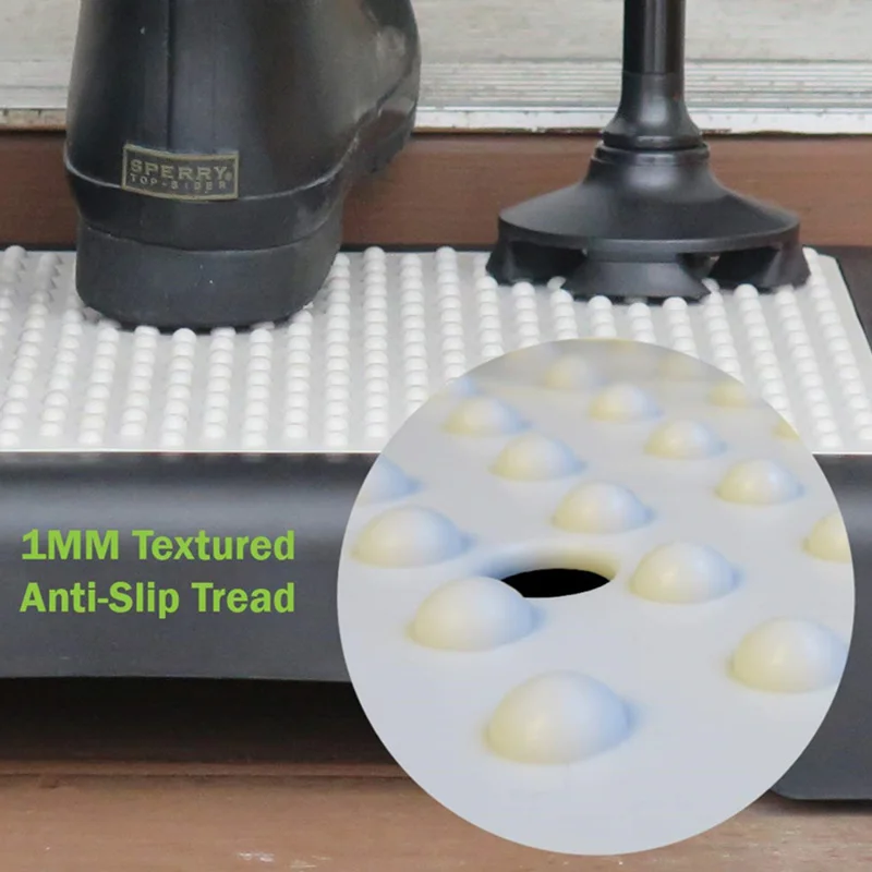 JayCreer Bath Step-Slip Resistant Stepping Stool