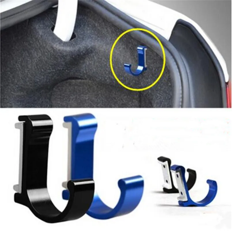 Car styling trunk Hook Dedicated case for BMW 1 3 4 5 7 Series M3 M5
