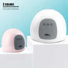 Сушилка для ногтей USB умная машина для ногтевой фототерапии 36 Вт быстросохнущая многоскоростная Сушилка для ногтей лак для ногтей инструмент для маникюра