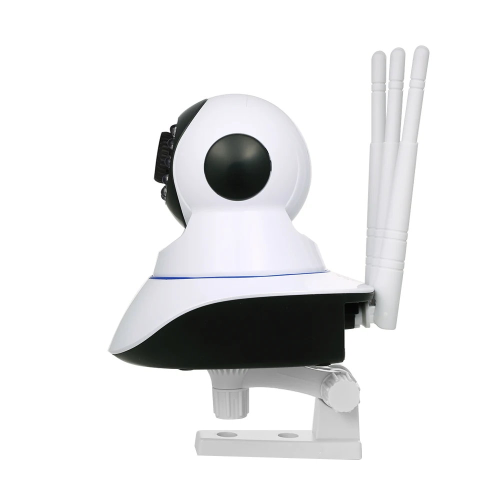 HD 720P IP Camera CCTV Surveillance Security Camera Support IR-CUT Night View Motion Detection Baby Moniter for Android/iOS