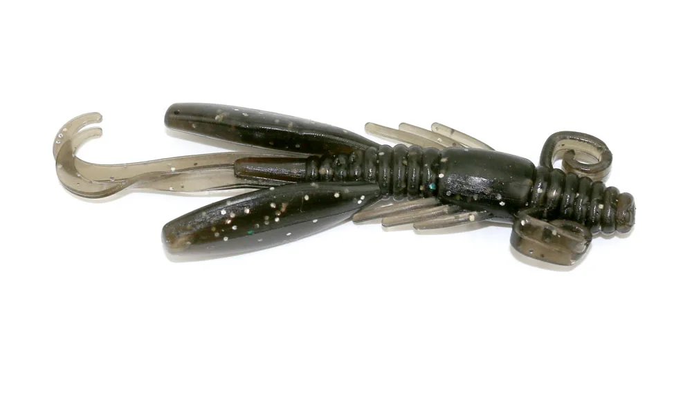 Isca Artificial Soft Bait 50pcs 12G 9CM Soft Cricket Fishing Lures