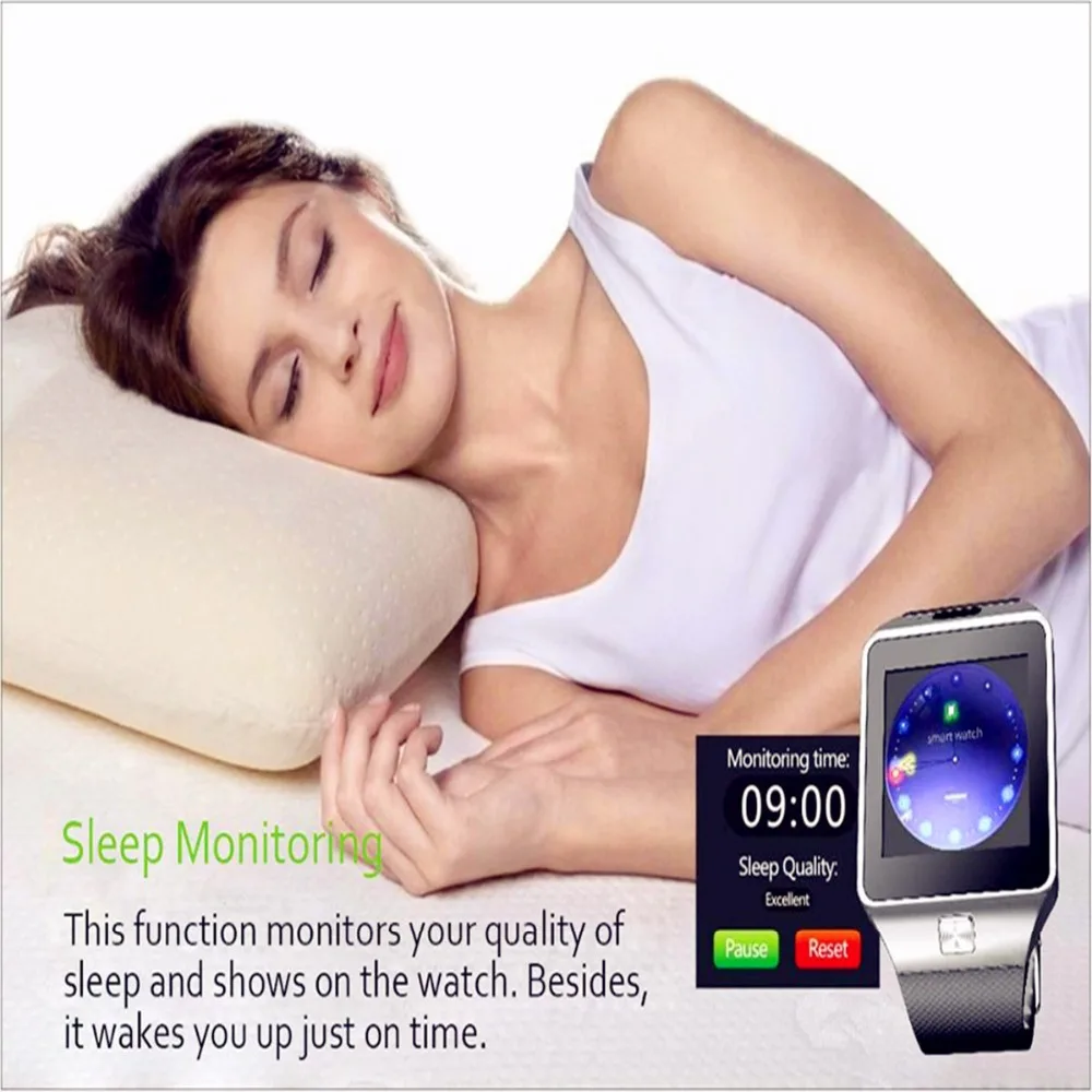 DZ09 новые умные часы умные цифровые спортивные золотые умные часы DZ09 шагомер для телефона Android наручные часы Мужские Женские часы
