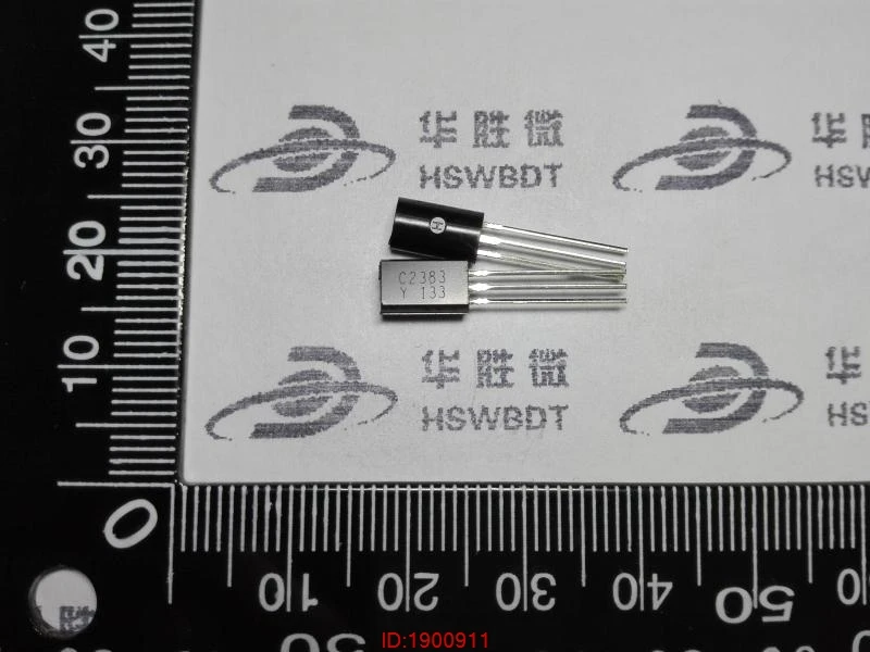 1pcs/lot 2SC2383 Y TO 92 2SC2383 TO92 C2383-in Integrated Circuits from ...