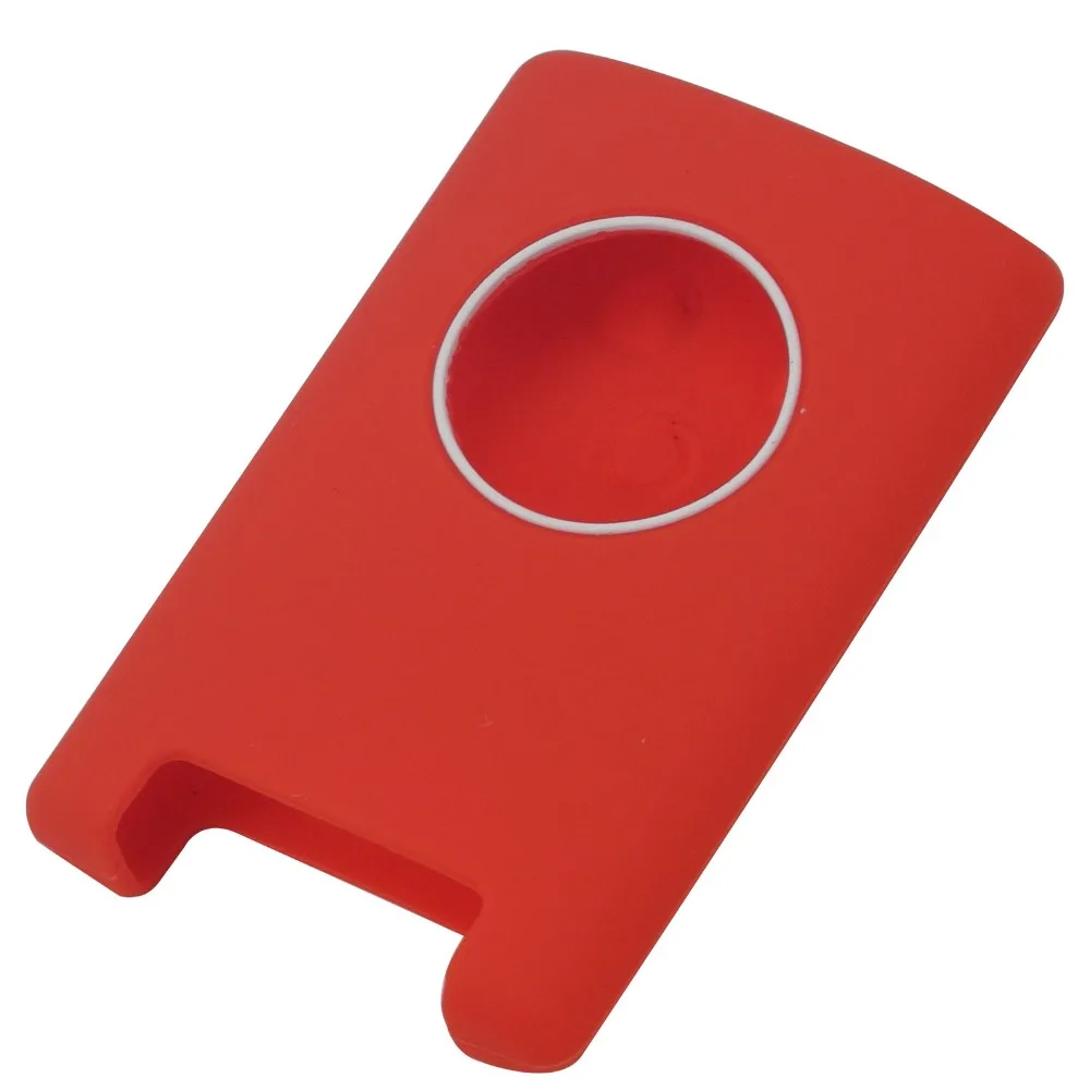 Keyforkess custodia protettiva per portachiavi in Silicone per Cadillac SLS CTS ATS CTS SRX XTS siviglia Escalade Cover per telecomando 7 1DSwarehouse8792