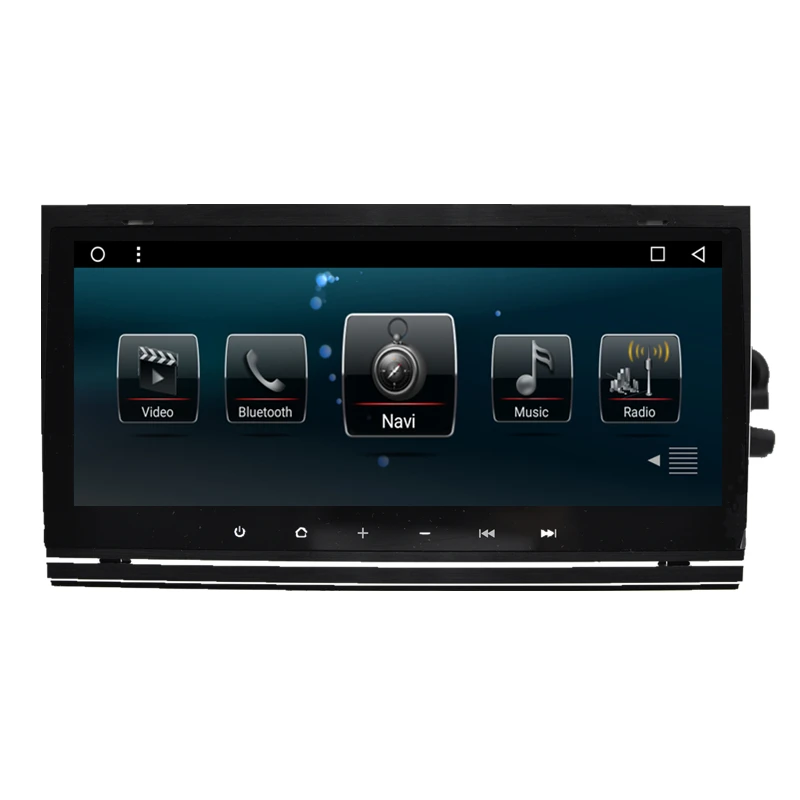 Cheap 8.8" Android Car Radio DVD GPS Navigation Central Multimedia for Audi A4 S4 AS4 2009 2010 2011 2012 4