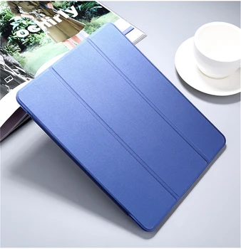 

Apply For iPad Mini 5 7.9 Inch Flip Protective case, ultra-thin Case Bracket Cover With Pen groove, Automatic sleep/wake-up 2019