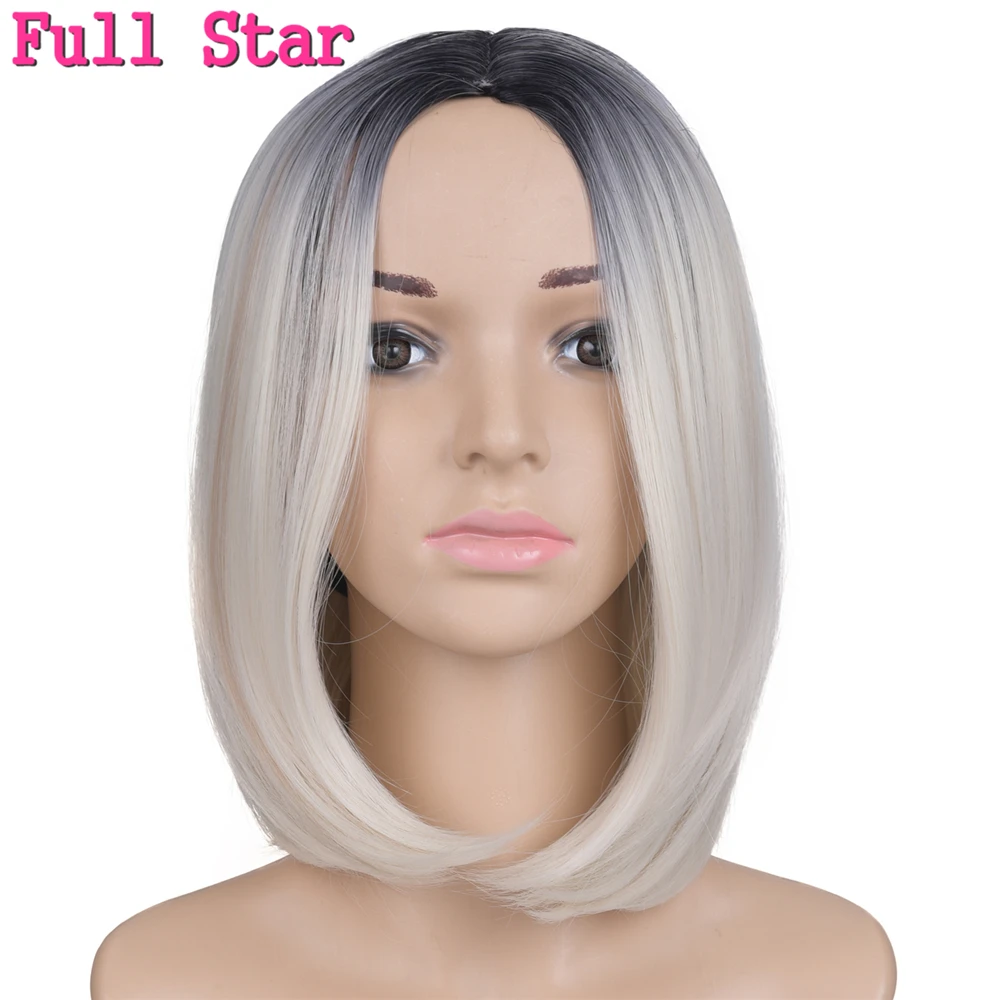 synthetic wig Full Star202