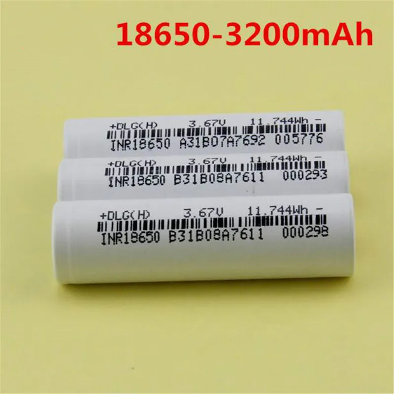 18650 3200mah 5