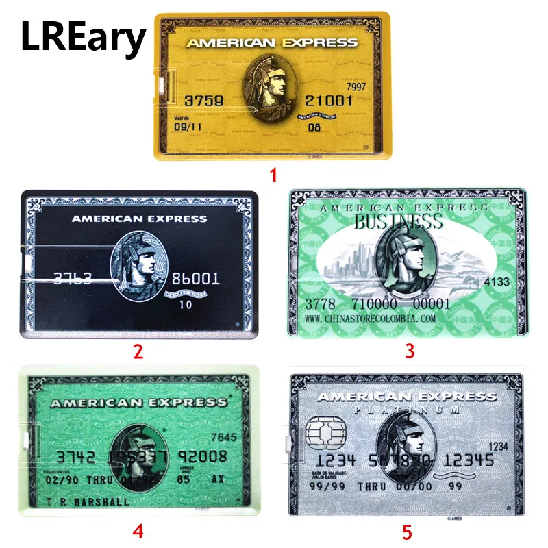 

real capacity USB key Credit Card USB Flash drive 8GB 4GB 16GB cle USB 2.0 flash stick 32GB Pen drive memory stick 64GB pendrive