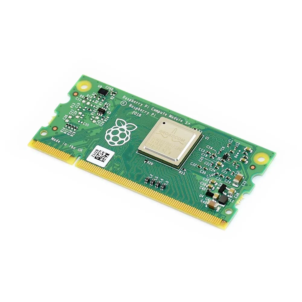 Billig Rechen Modul 3 + Lite (CM3 + Lite), raspberry Pi 3 Modell B + in eine flexible formfaktor, ohne onboard eMMC Flash