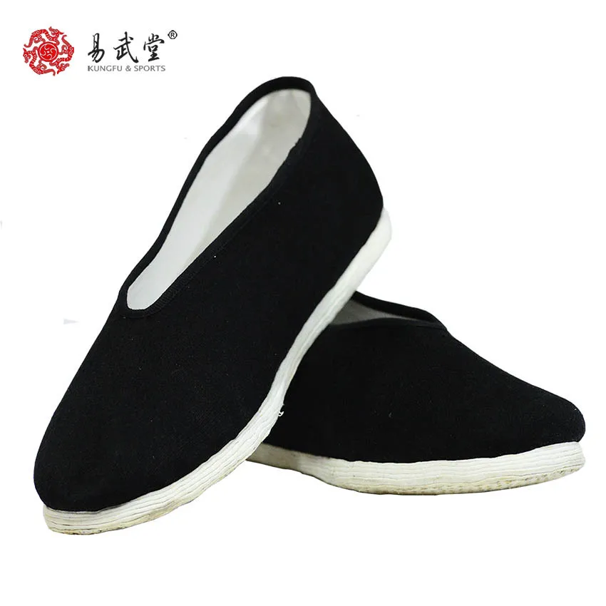 [yiwutang] tai chi shoes, Bruce Lee Chinese traditional kung fu shoes, kung fu  shoes