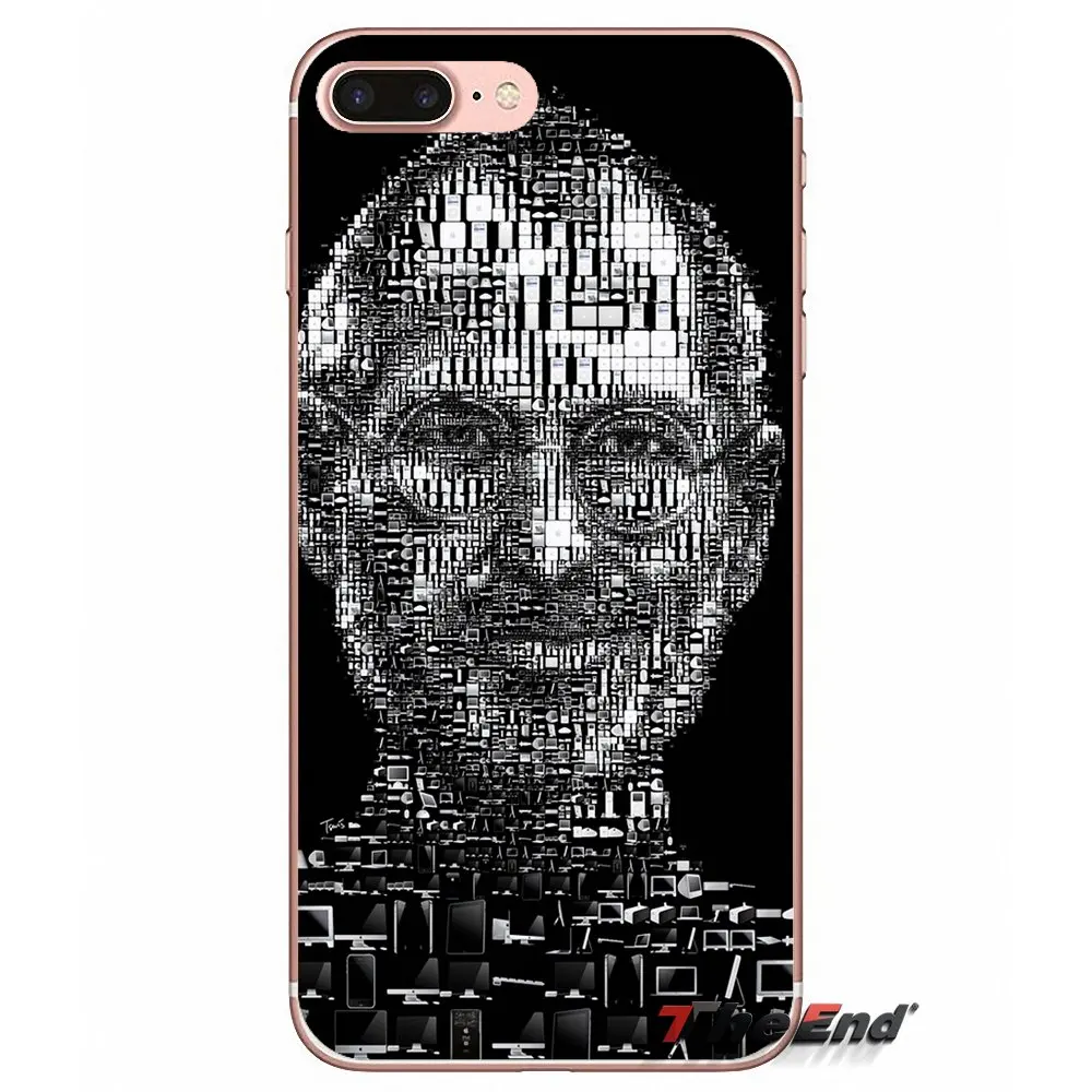 Мягкий чехол для Apple iPhone X 4 4S 5 5S SE 5C 6 6S 7 8 Plus 6Plus 7plus 8plus Fundas Coque|Чехлы-накладки| |