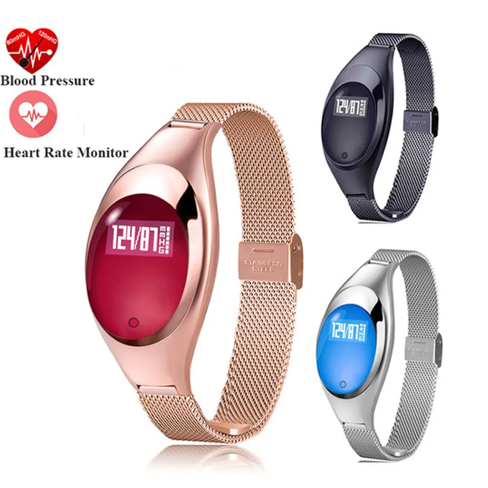 

HIPERDEAL Smart Watches Smartwatch Watch Phone Smart Watch Blood Pressure Heart Rate Monitor Pedometer Fitness Tracker UP