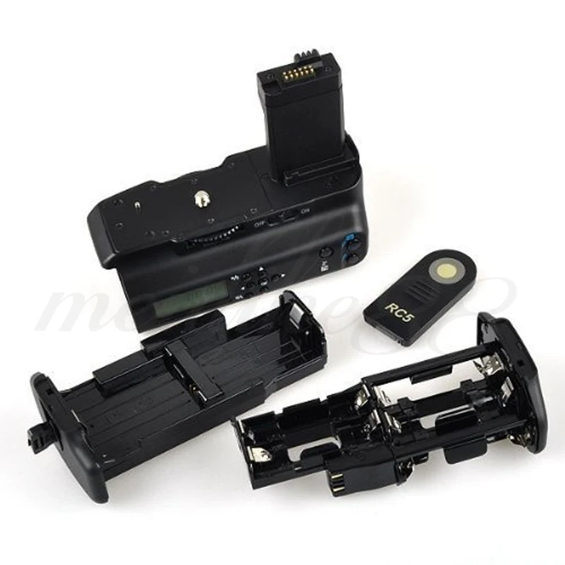 Meike-MK-550DL-LCD-Timer-Battery-Grip-for-Canon-EOS-550D-600D-650D-700D-Rebel-T2i 0.jpg