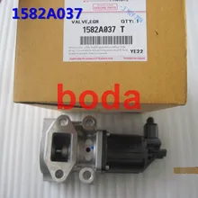 TAZONDLI подлинный рециркуляционный клапан системы egr клапан 1582A037 для Пикап Triton L200 Pajero Sport K5T70080ZT