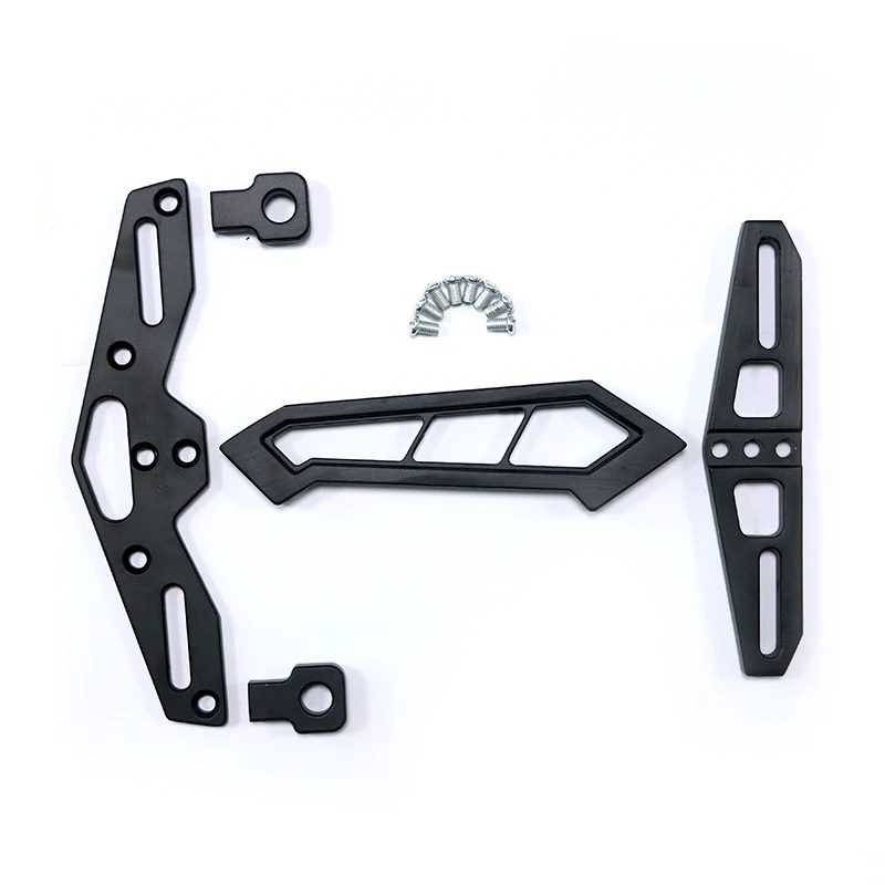 msx125 license plate frame (2)