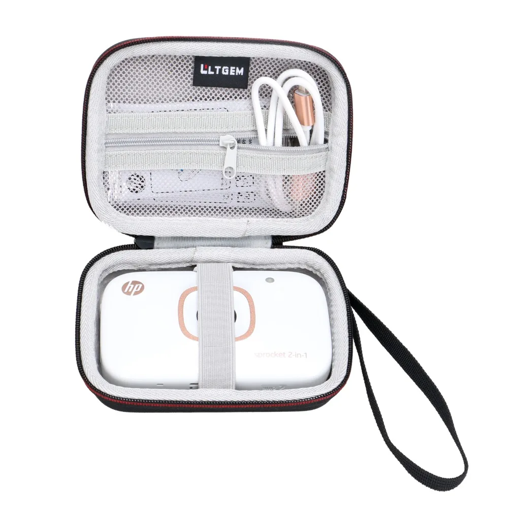 Impermeable Portátil Compatible Estuche Rígido Compacto Impermeable Portátil Compatible Estuche Rígido Compacto