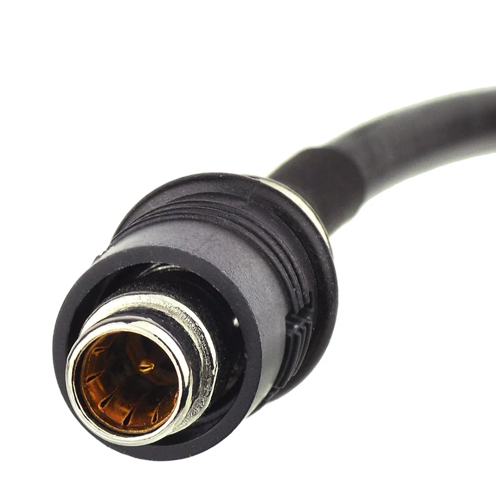 Car Radio Antenna Extension Cable 1M ISO RAST II