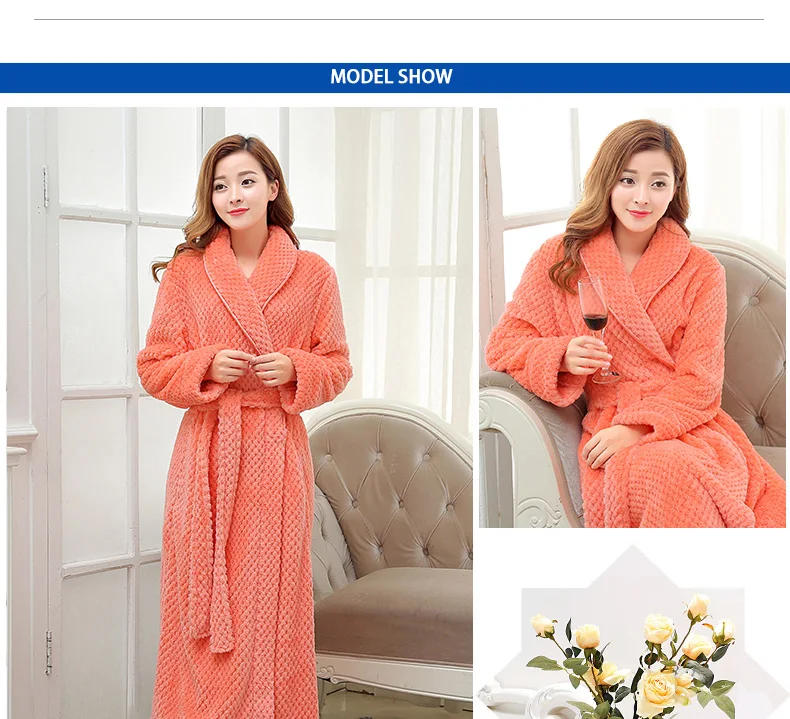 1506-Women-Men-Silk-Flannel-Waffle-Robe--2_01