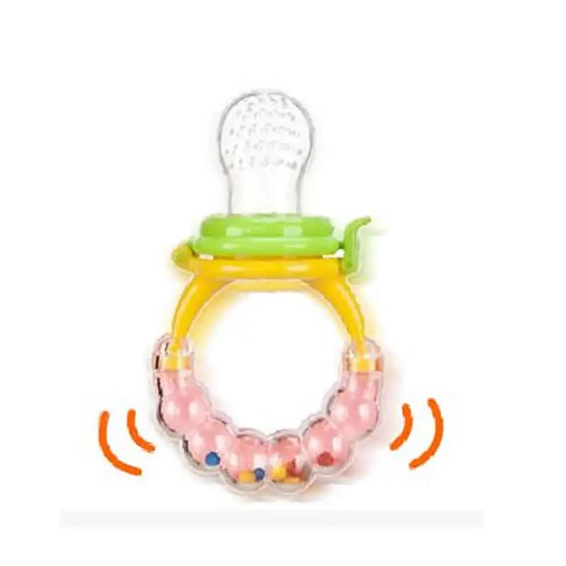 Детские бутылочки для кормления Прорезыватель зубов малышей инструмент еды