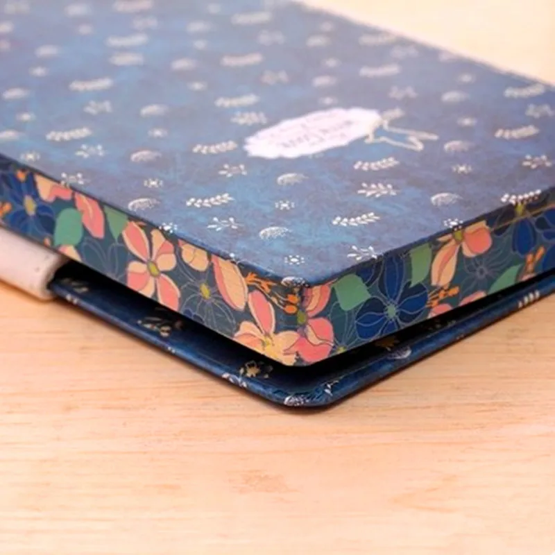 Creative vintage notebook Hard Cover Lined Diary Cute Planner Journal School Study Notebook flower Memo Agenda Notepad Gift Creative vintage notebook Hard Cover Lined Diary Cute Planner Journal School Study Notebook flower Memo Agenda Notepad Gift